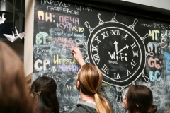 Новости  - Pecha Kucha Night в казанском "Циферблате"