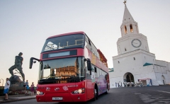 Новости  - Татарстан расположился на 13-й строчке туристического рейтинга России