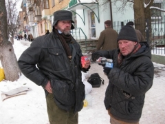 Новости  - Казань: каждому бездомному выдадут специальный справочник