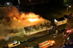 Новости  - В Чистополе при пожаре в магазине «Фикс Прайс» чуть не погиб 19-летний охранник