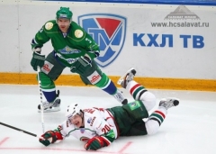 Новости  - "Ак Барс" был разгромлен в Уфе