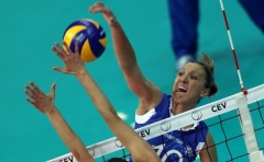 Новости  - Разгромив "Томис" казанские волейболистки вышли в лидеры