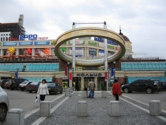 Новости  - ТЦ «Кольцо» оставят без «кольца»?