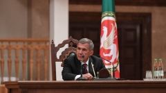 Новости  - Британская компания Ernst & Young и Татарстан подписали соглашение о сотрудничестве