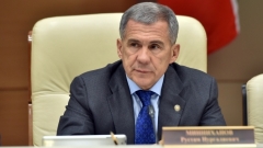 Новости Политика - Президент Татарстана прилетел в США в рамках рабочей поездки