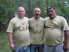 Новости  - Международный автопробег ветеранов афганской войны прибудет в Казань