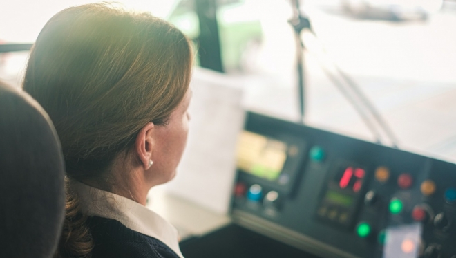 В городском транспорте Казани усилят дезинфекционный режим