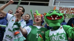 Новости Спорт - УНИКС дал старт продажам абонементов на новый сезон