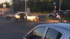 Новости Происшествия - В поселке Малые Клыки в ДТП серьезно пострадали люди