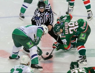 «Ак Барс» дома сыграет с уфимским «Салаватом Юлаевым»