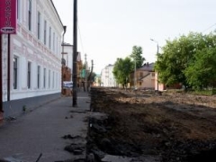 Новости  - Старо-Татарская слобода сохранит атмосферу 100-летней давности