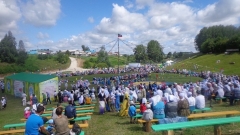 Новости  - Во время Сабантуя в Казани ограничат движение по дороге к майдану в Березовой роще