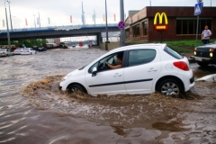 Новости  - На содержание казанских ливнёвок вновь не хватает денег