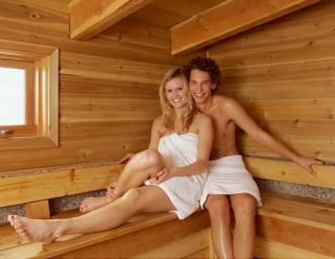 Чистота - залог здоровья. Это ли ни повод сходить в баню?