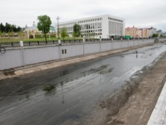 Новости  - В иссушенном казанском Булаке забили родники