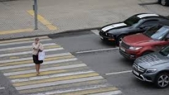 Новости Общество - Госдума повысила штраф на тысячу за непропуск пешеходов на зебре