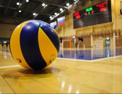 Новости  - Из Сургута в Казань перенесен этап Мировой лиги-2017 по волейболу