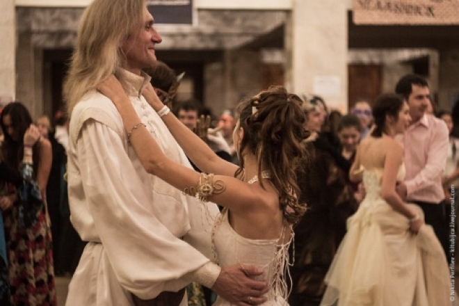 В Казани стартует фестиваль фантастики, толкинистики и ролевых игр «Зиланткон»