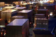 Новости  - Большегрузные фуры больше не будут ездить по центру Казани