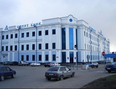 Новости  - Казанский банк «Спурт» ввёл лимит в 50 тысяч на снятие наличных