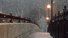 27 ноября в Казани и по Татарстану ожидается мокрый снег