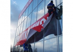 Новости  - Казань с начала года заработала на наружной рекламе почти 72 млн рублей