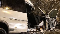 Новости Происшествия - В ДТП на трассе Чувашии погибли трое татарстанцев