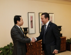 Новости  - Китай решил открыть свое консульство в Казани