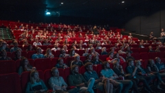 Новости Культура - В парке «Крылья Советов» начнутся бесплатные кинопоказы