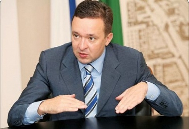 Ильдар Халиков признал замедление темпов роста ВРП Татарстана в 2013 году