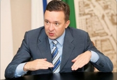 Новости  - Ильдар Халиков на неделю займёт кресло главы Татарстана