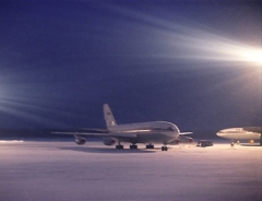 Новости  - В аэропорту Казани из-за метели задержано несколько рейсов