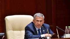 Новости  - Минниханов предложил ввести курсы по развитию племенного дела для чиновников