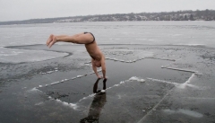 Во время крещенских купаний по Татарстану будут обеспечены все необходимые условия