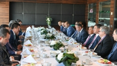 Новости  - Турецкие предприятия вложили в Татарстан 2 млрд долларов