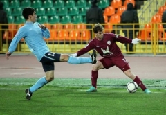 Новости  - «Рубин» победил «Крылья Советов»