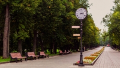 В Казани построят новый сквер в 2019 году