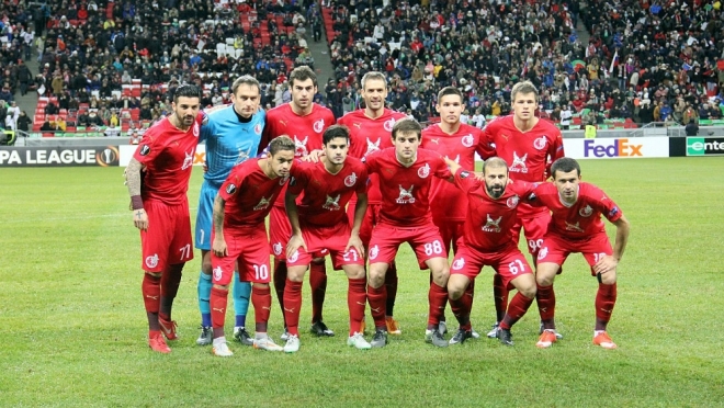 «Рубин» стартует в чемпионате России домашним матчем с «Краснодаром»