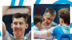 «Зенит» обыграл сургутский клуб «Газпром-Югра»