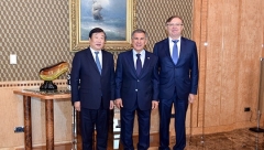 Новости Экономика - Китайская корпорация Weichai Power возможно откроет производство в Татарстане