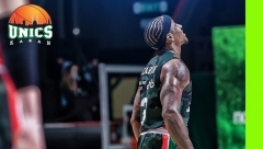 Новости Спорт - Казанские баскетболисты проиграли клубу АСВЕЛ