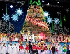 Новости  - В Казани около новогодних ёлок установят противотаранные конструкции