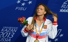 Новости  - Юлия Ефимова: на Универсиаде никто особо не старался, мы золото и так брали