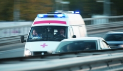 Новости Происшествия - На трассе в Альметьевском районе погибли двое