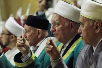 Мусульмане Татарстана перечислили свою зарплату в фонд помощи жителям Крыма