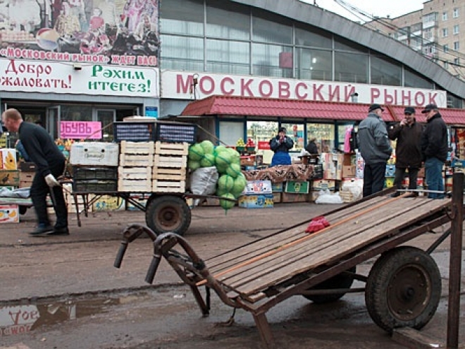 Власти Казани снова продают Московский рынок: попытка №3