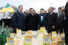 Новости  - В городах Татарстана прошли крупные сельскохозяйственные ярмарки