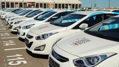 Новости  - Автомобили Универсиады покидают Казань