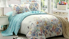 Несекретные материалы: разбираемся в тканях для постельного белья