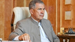 Новости Политика - Рустама Минниханова зарегистрировали в качестве кандидата на выборы президента республики